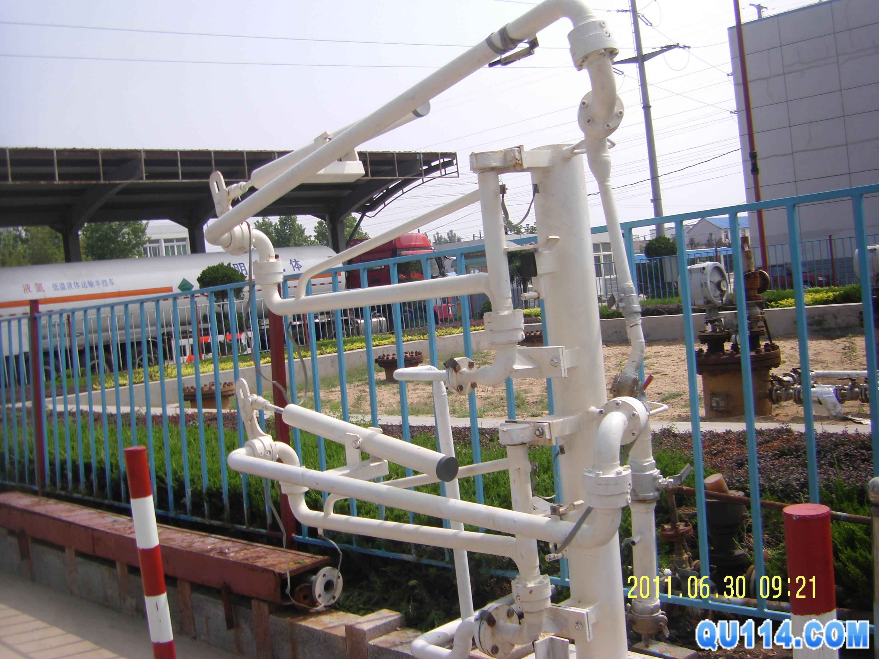 底部裝卸鶴管的維護和保養(yǎng)應該注意些什么(1)