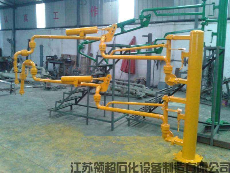 鶴管是一款安全性和靈活性都比較高的裝卸管材！(1)