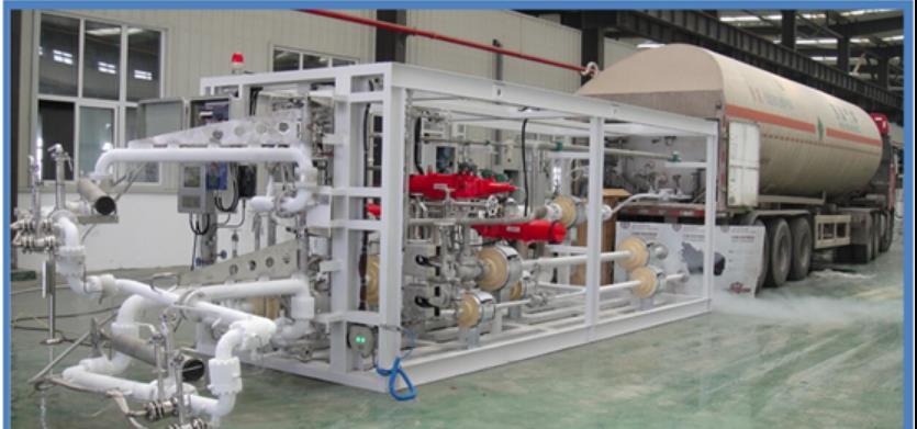 什么是裝車(chē)撬？裝車(chē)撬的應(yīng)用及特點(diǎn)(1)